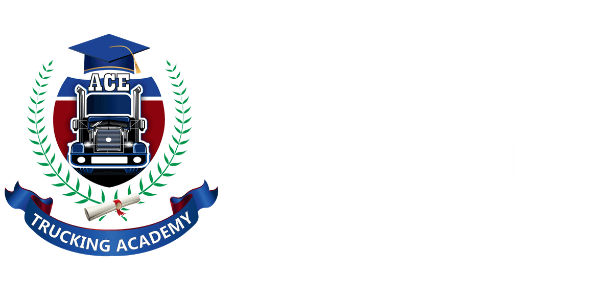 Ace Trucking Academy Logo